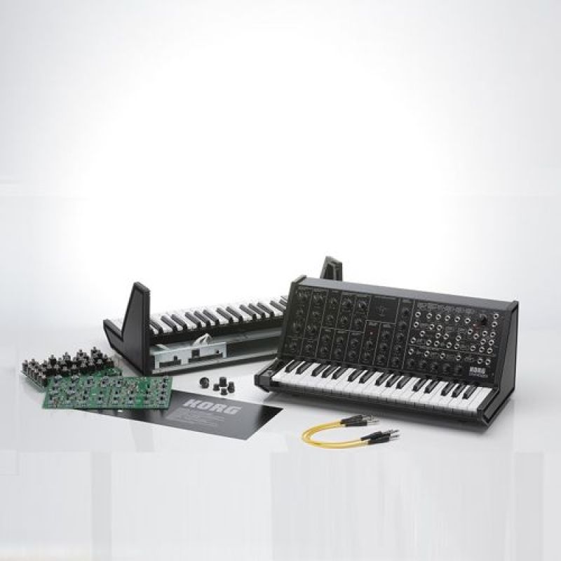 Korg MS-20 KIT Synthesızer 1