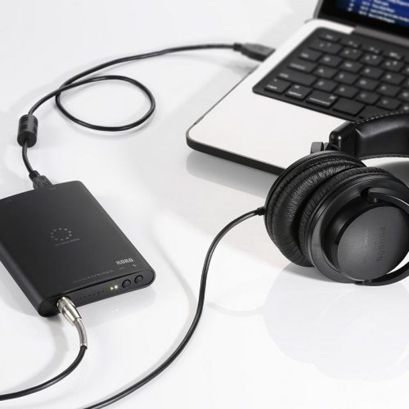 Korg DS-DAC-100m 1