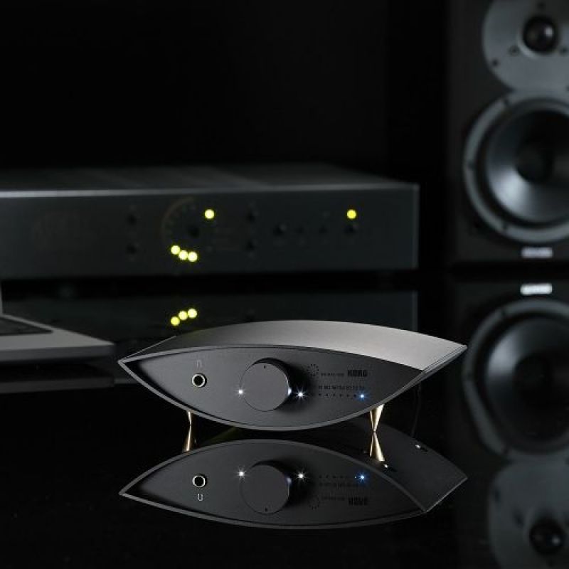 Korg DS-DAC-100 Audio 1