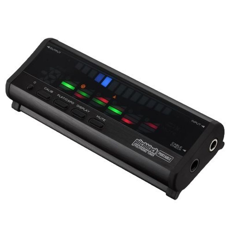 PITCHBLACK PB-4 (Pedal Tuner) 1