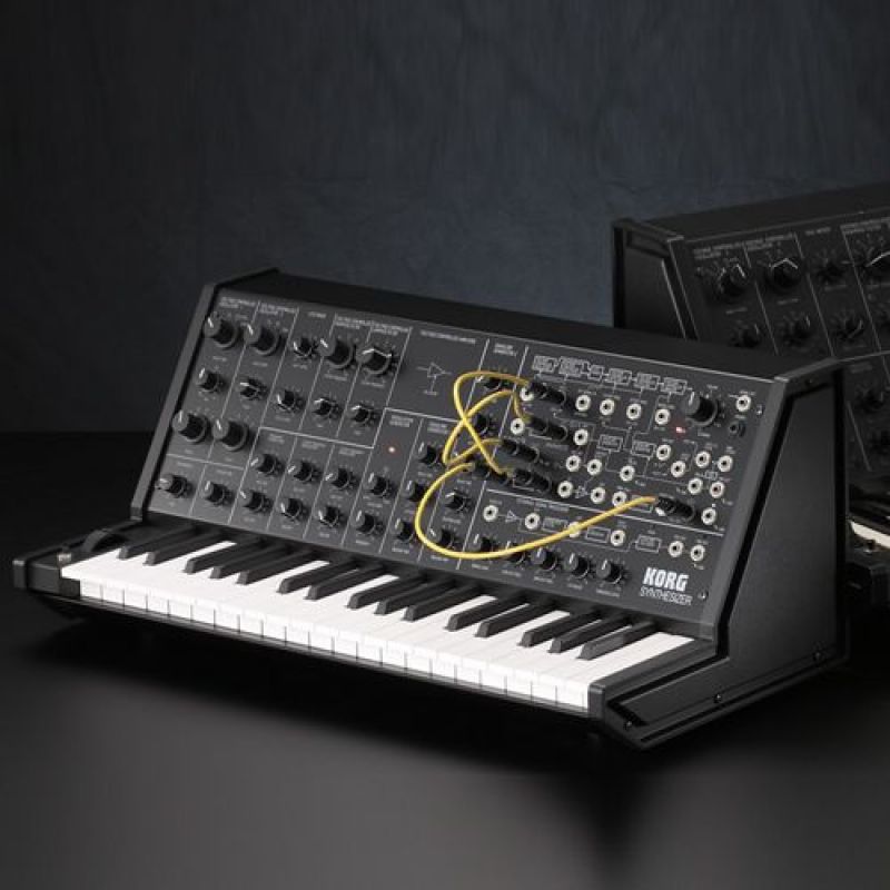MS20-Mini (Analog Synthesizer) 1