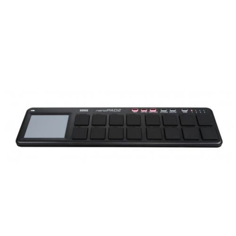 Korg Nanopad2-BK (Kontroller) 1
