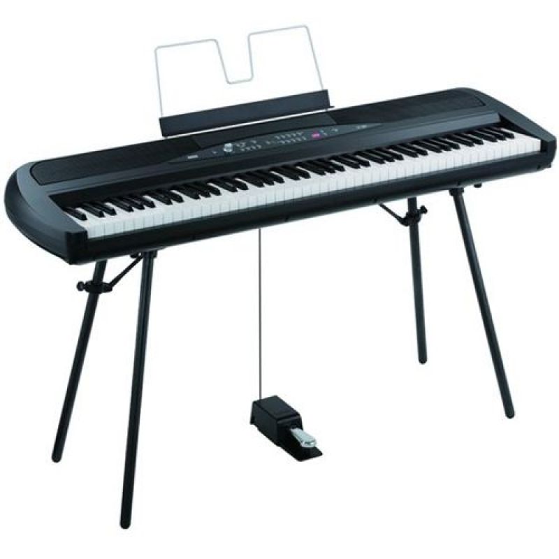 Korg SP-280 (Dijital Piyano) 1