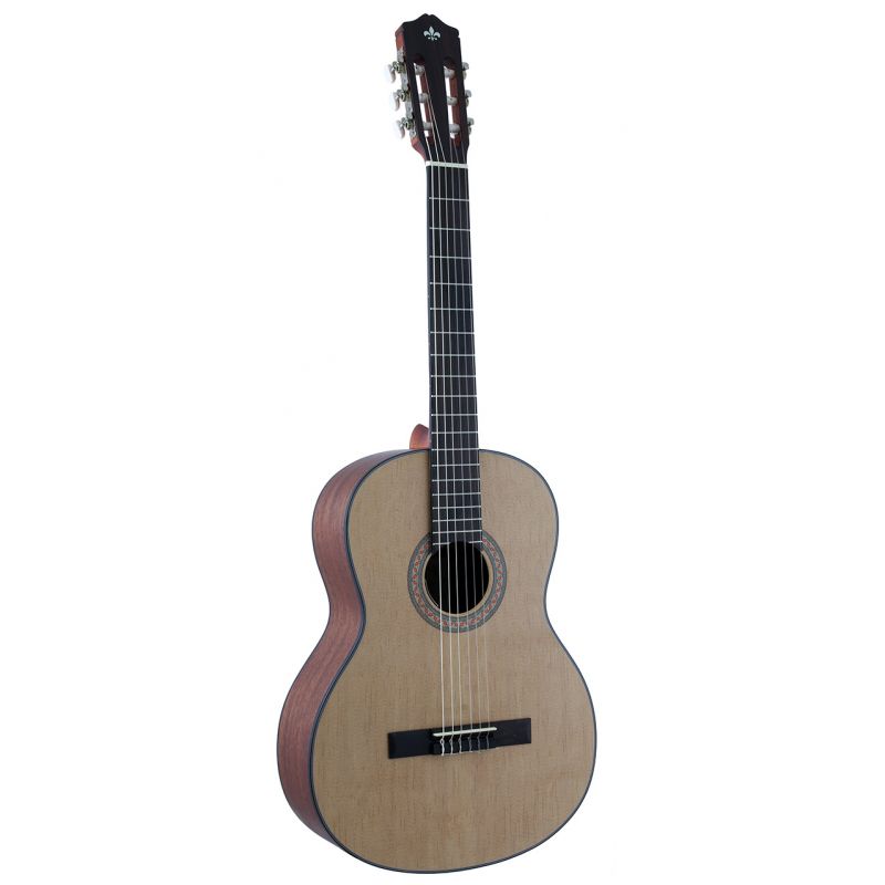Guson C-1EQ Elektro Klasik Gitar (Taşıma Çantası Hediyeli) 1