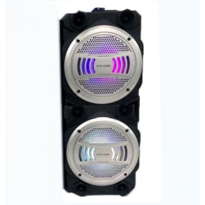 Big Sound KST1054 BT/USB/SD/FM Destekli Ledli Uzaktan Kumandalı Aktif Hoparlör 1