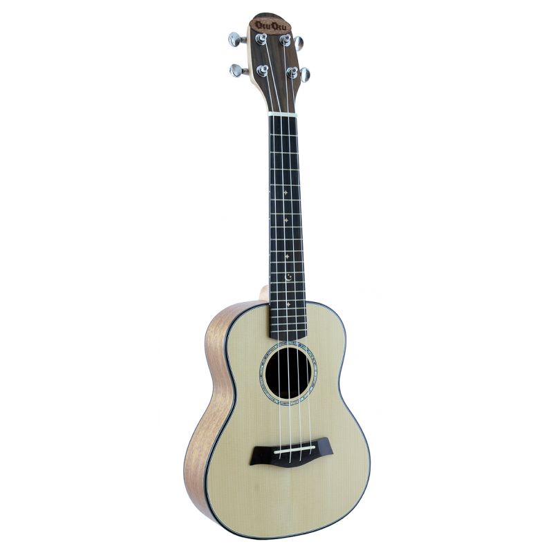 Oru Oru Ladin Concert Ukulele (Taşıma Çantası Hediyeli) 1