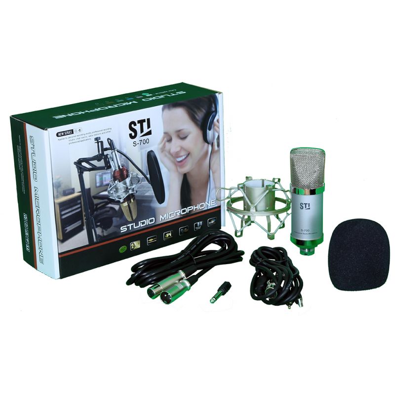 STI S-700 Studio Microphone 1
