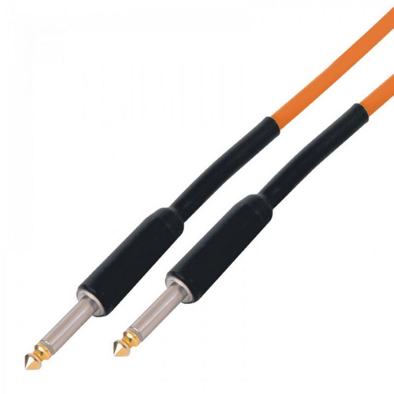 GYC 10N 10FT/3M Orange Enstruman Kablosu 1