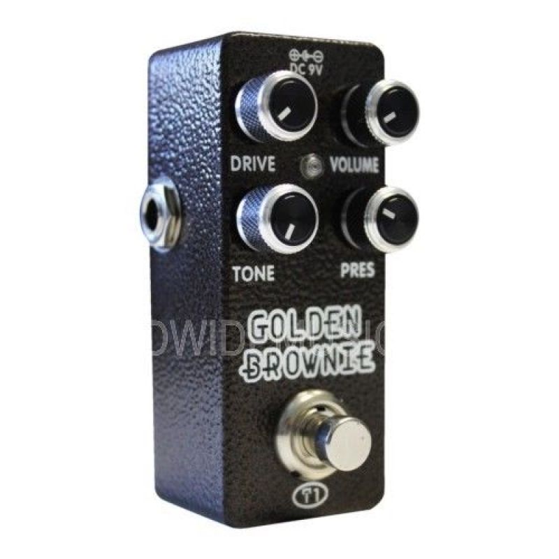 XVive T1 Golden Brownie Distortion 1