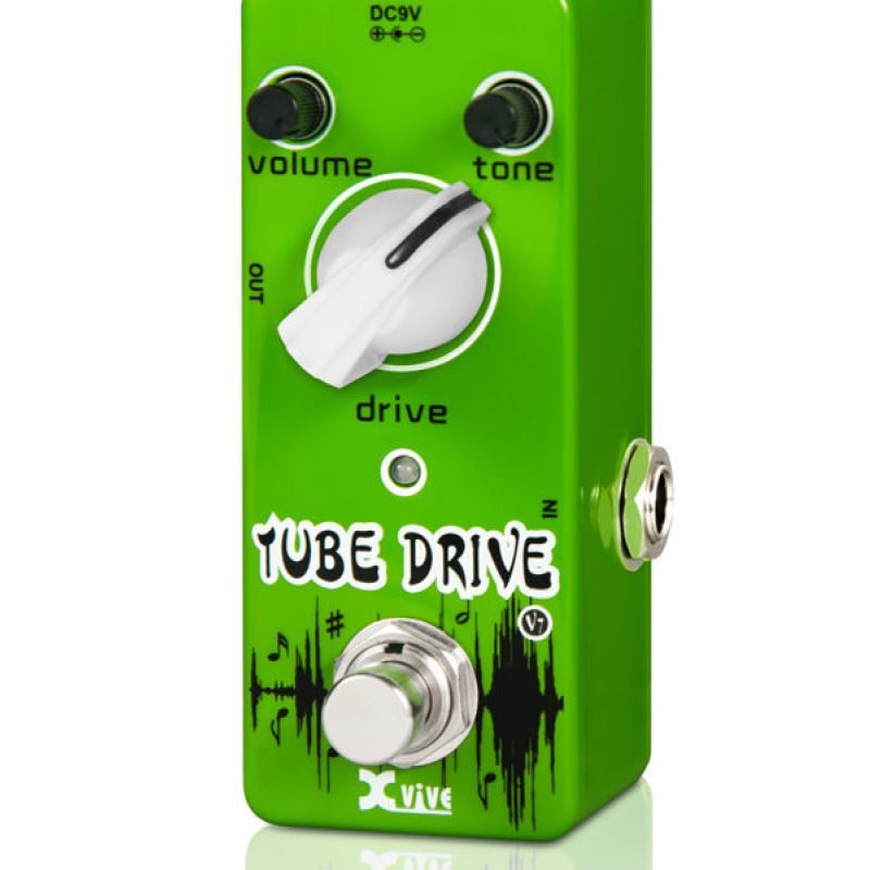 XVive Pedal Tube Drive V7 1