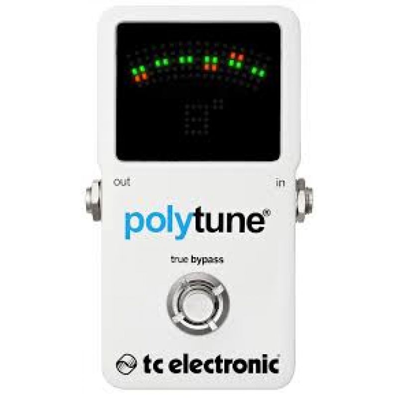 Tc Electronic PolyTune2 1