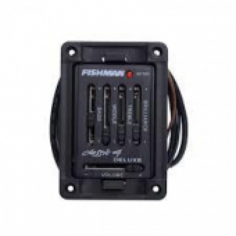 FİSHMAN CLASSİC 4 DELUXE EKOLAYZER 1