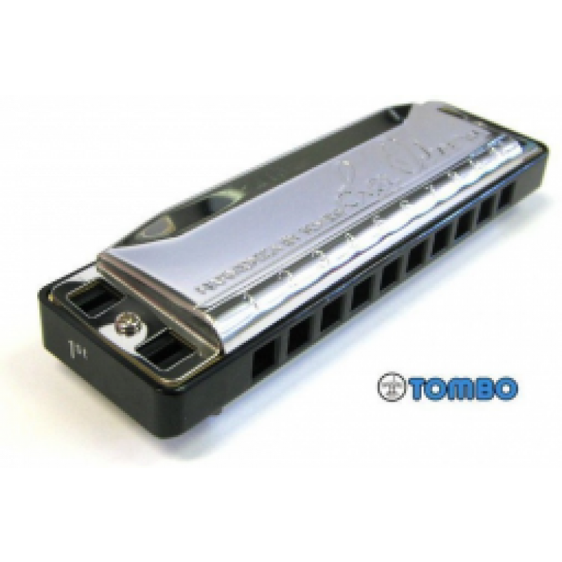 TOMBO 1910G Sol Maj.Diatonik Blues Mızıka 1