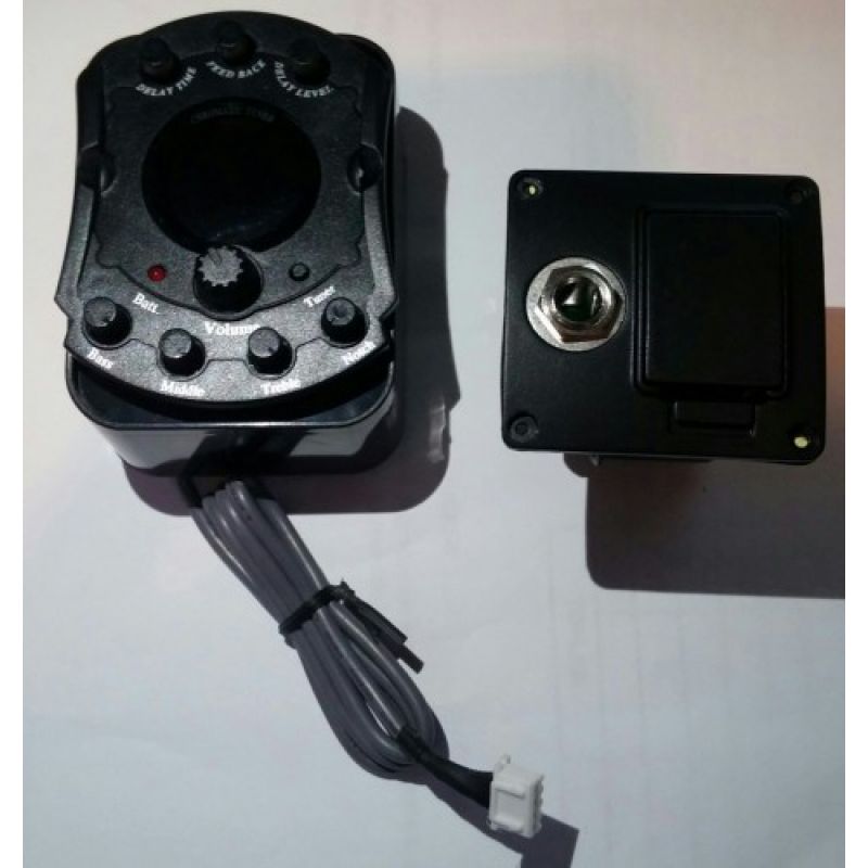 LEA DSP-D BK 1