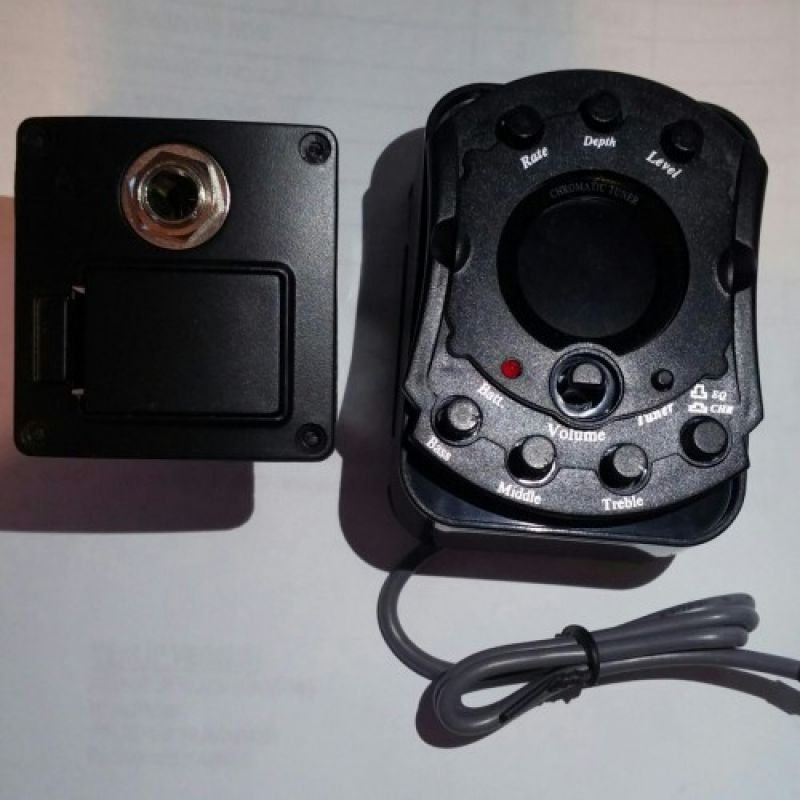 LEA DSP-C BK 1