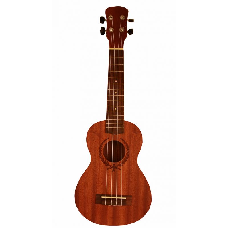 Crusader CU124  Ukulele (Taşıma Çantası Hediyeli) 1