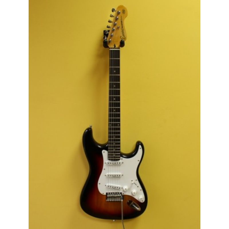 E6 Strat SB Elektro Gitar 1