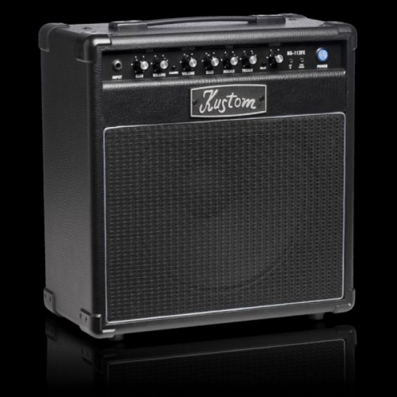 KUSTOM KG112FX  ELK. AMP. 1