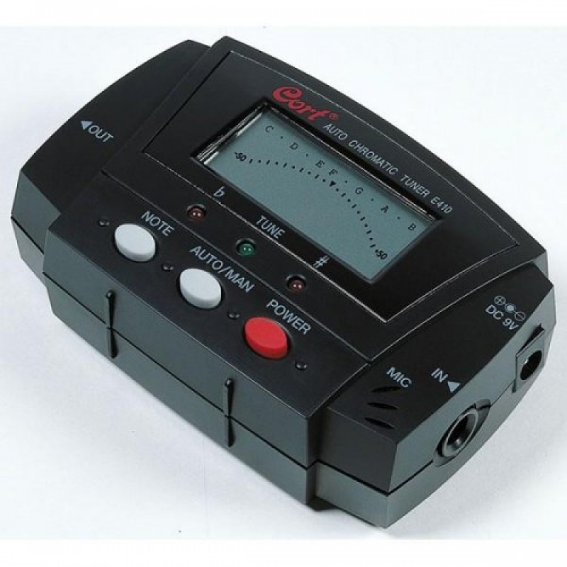 CORT E410  Tuner 1