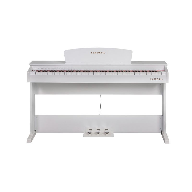 Kurzweil M70WH Dijital Piyano (Beyaz) 1