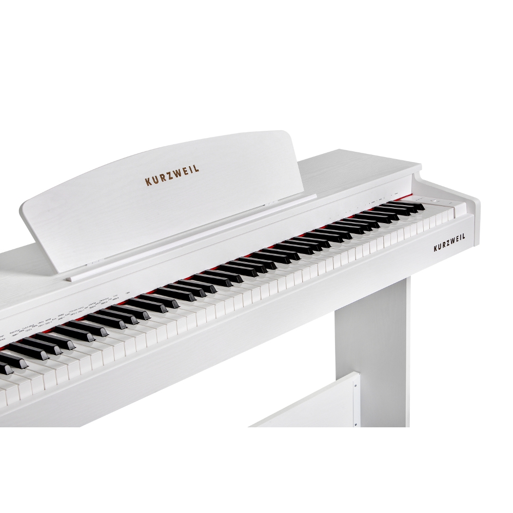 Kurzweil M70WH Dijital Piyano (Beyaz) 3