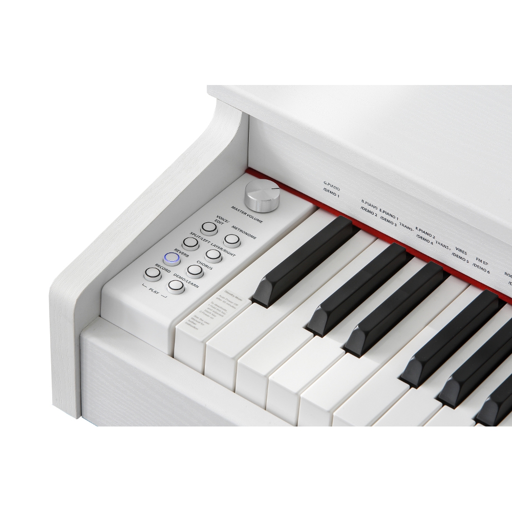 Kurzweil M70WH Dijital Piyano (Beyaz) 5