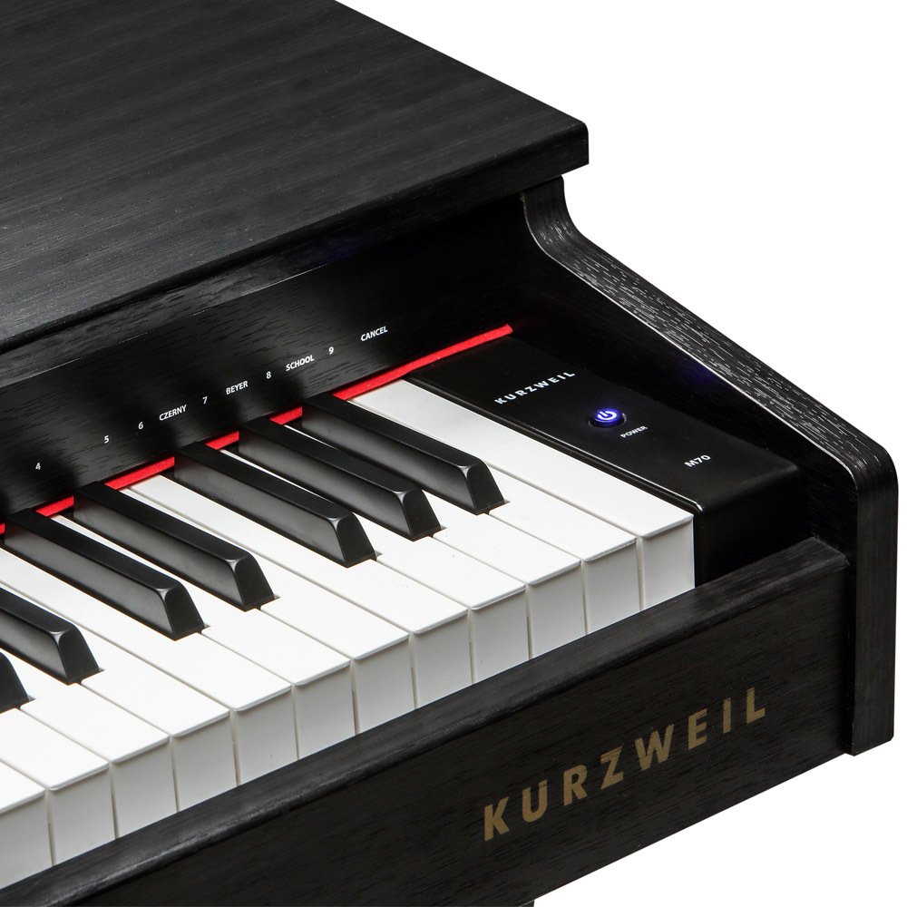 Kurzweil M70SR Dijital Piyano (Gülağacı) 5