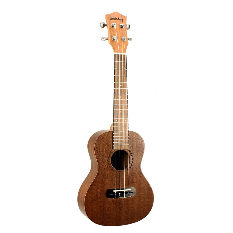 Lichtenberg EME 6 Concert Ukulele (Taşıma Çantası Hediyeli) 1