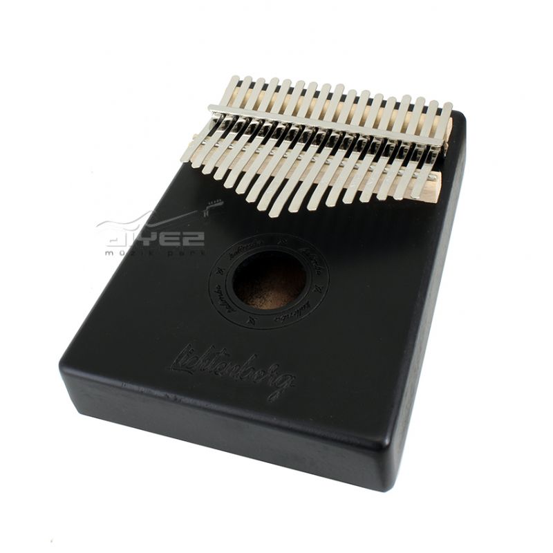 Lichtenberg AKM-100 17 Tuşlu Siyah Kalimba 2