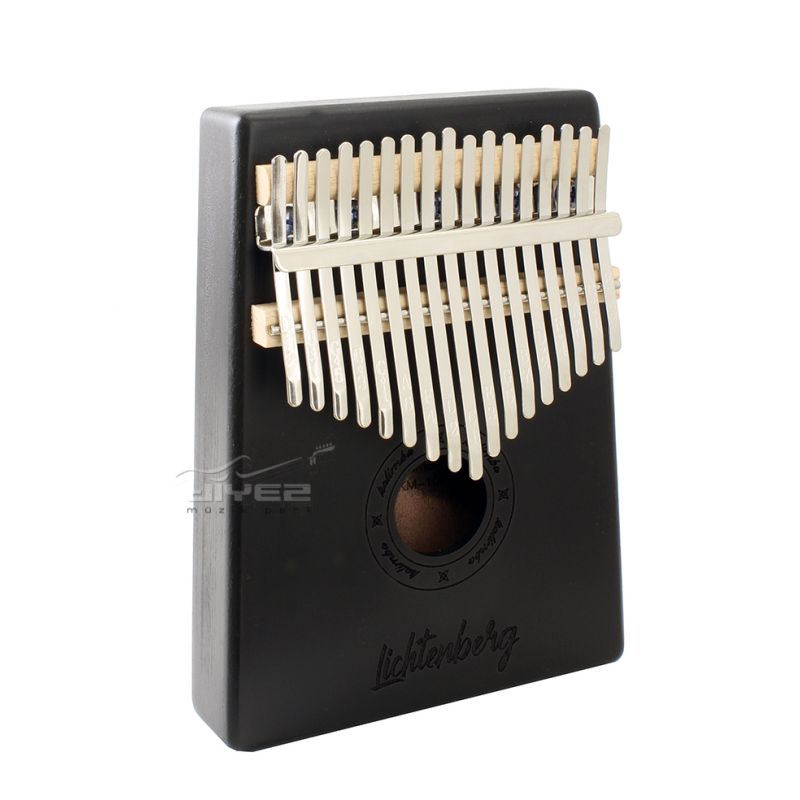 Lichtenberg AKM-100 17 Tuşlu Siyah Kalimba 4