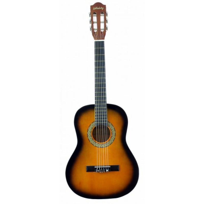 Lichtenberg CG836 SB Klasik Gitar (Taşıma Çantası Hediyeli) 2