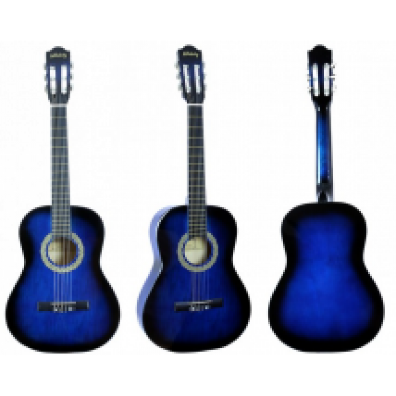 Lichtenberg CG836 BLS Klasik Gitar (Taşıma Çantası Hediyeli) 1