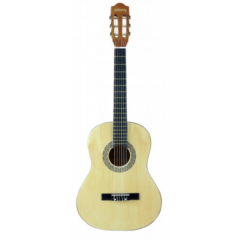 Lichtenberg CG836 Nat Klasik Gitar (Taşıma Çantası Hediyeli) 2