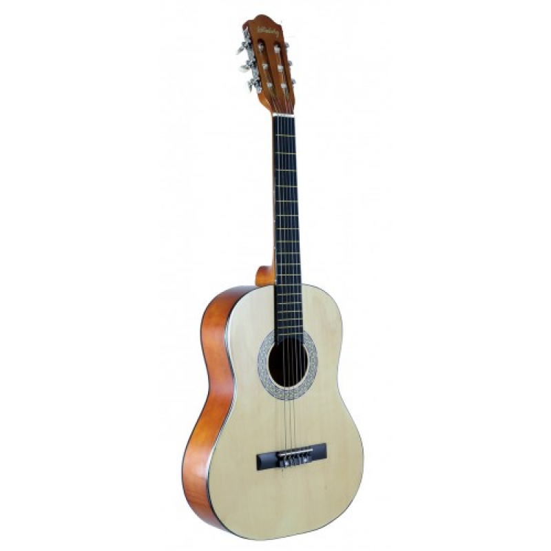 Lichtenberg CG836 Nat Klasik Gitar (Taşıma Çantası Hediyeli) 3