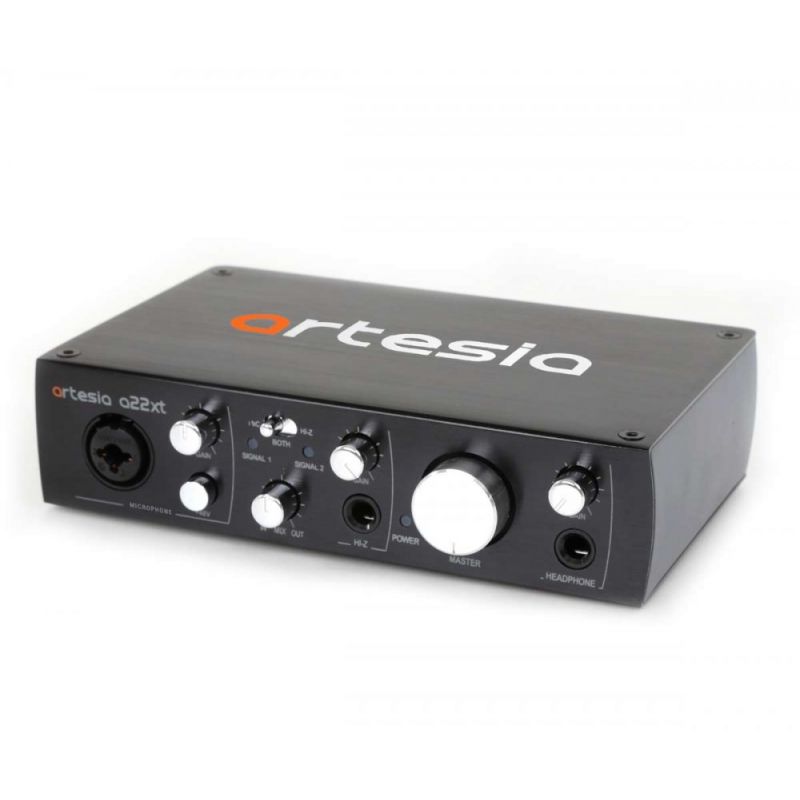 Artesia A-22XT USB AudioBox Ses Kartı 1