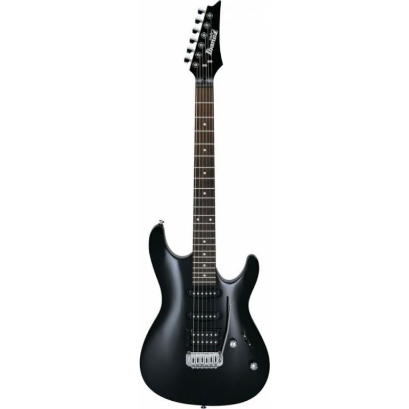IBANEZ GSA60-BKN GIO SA Serisi Siyah Elektro Gitar 1