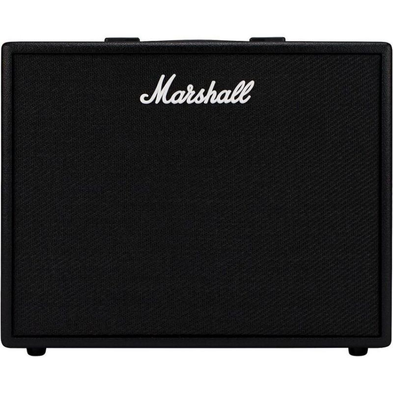 MARSHALL CODE50 1x12” 50W Dijital Kombo Elektro Gitar Amfisi 2