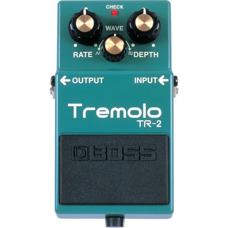 BOSS TR-2(T) Tremolo 2