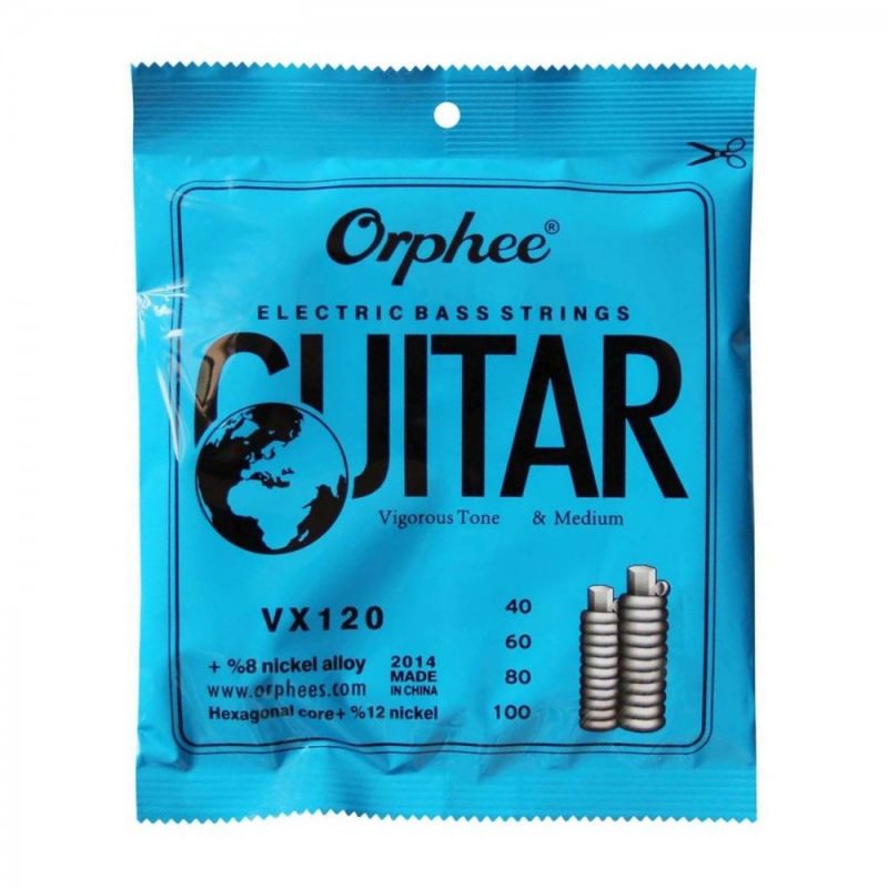 Orphee VX120 Bas Gitar Teli 1
