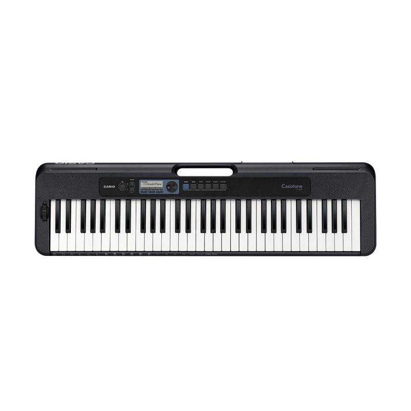 Casio Casiotone CT-S300 61 Tuşlu Org (Siyah) 1