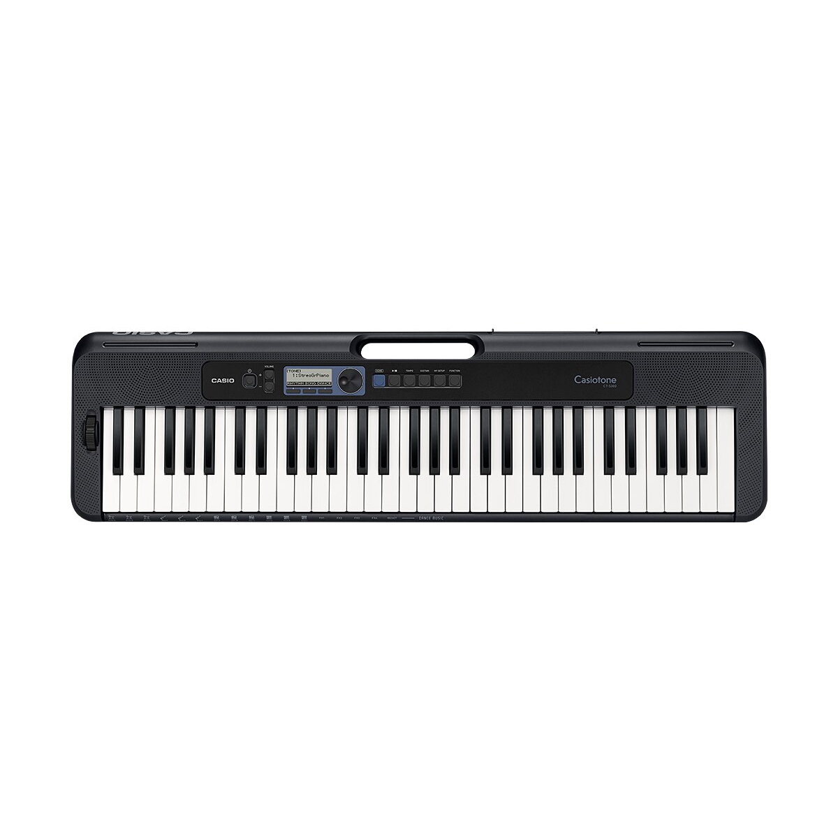 Casio Casiotone CT-S300 61 Tuşlu Org (Siyah) 2