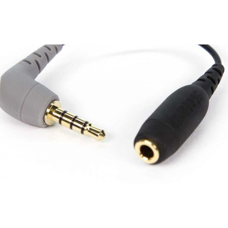 RODE SC4 3.5mm TRSS Erkek  TRS PATCH CABLE 1