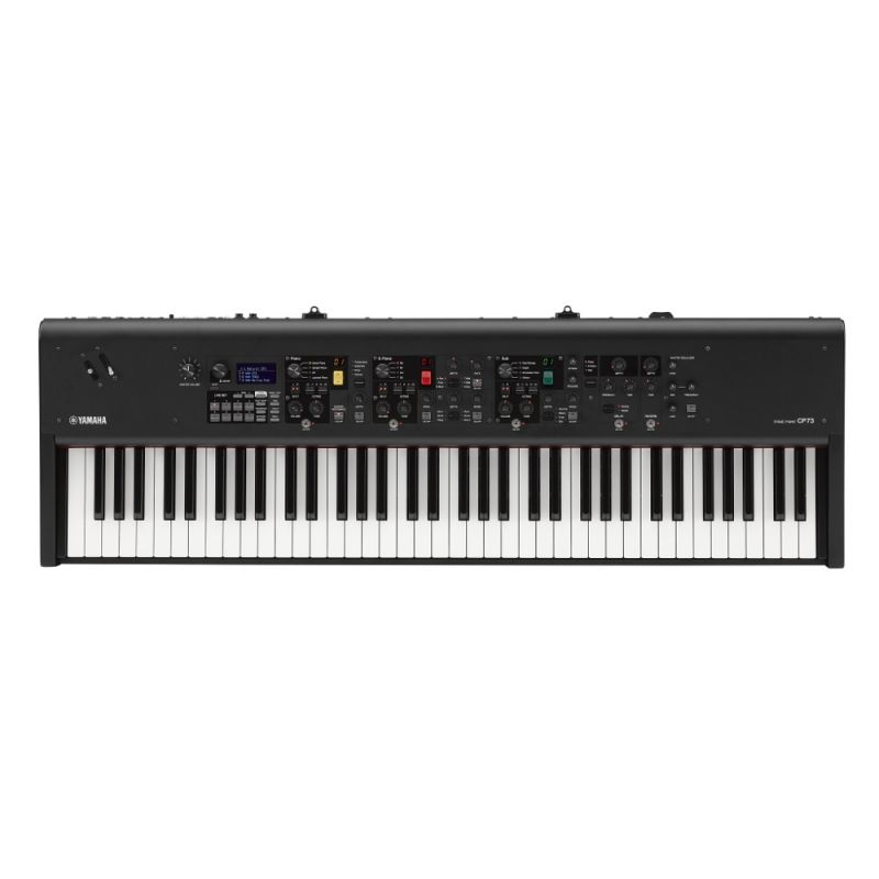 Yamaha CP88 Stage Piano & Synthesizer 1