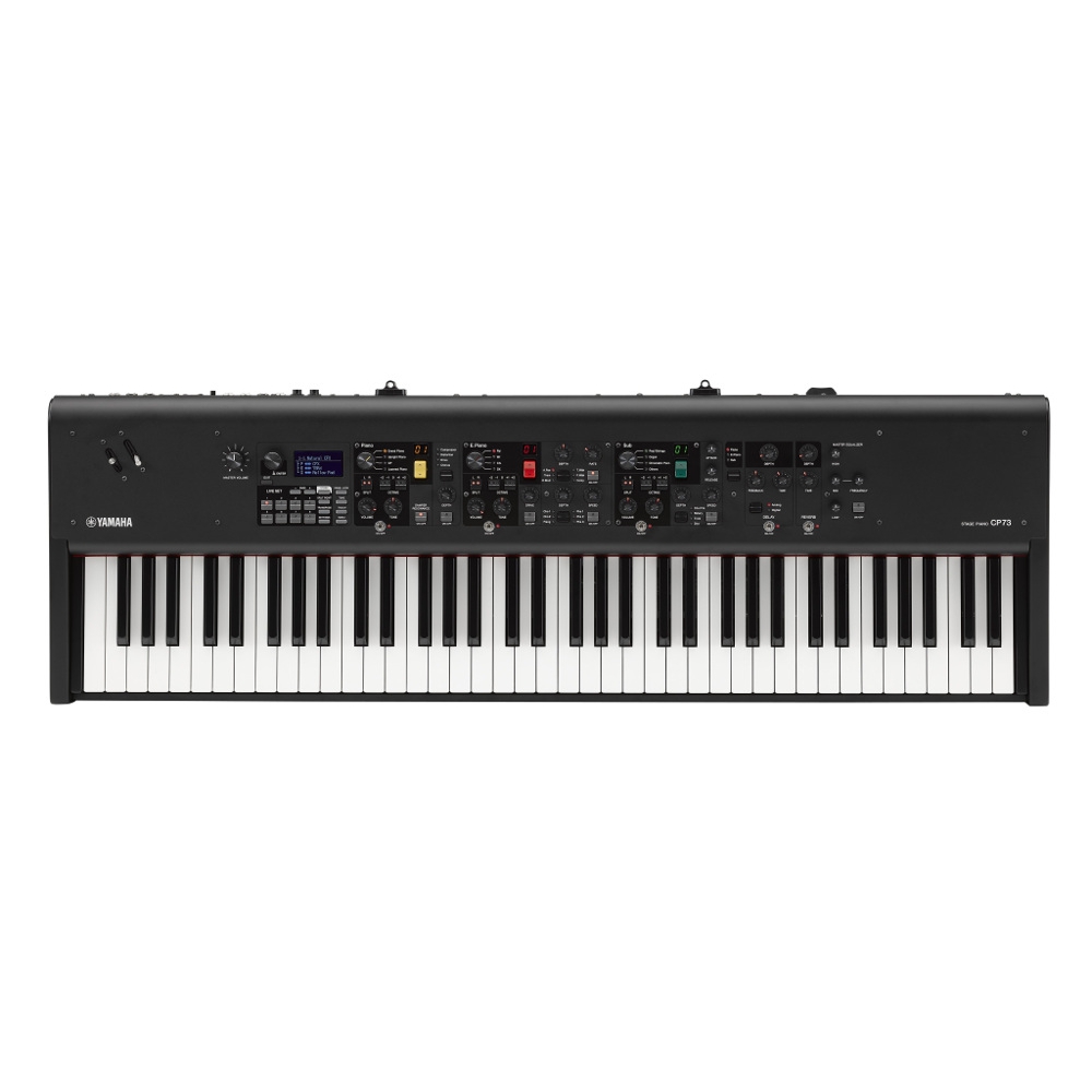 Yamaha CP88 Stage Piano & Synthesizer 2