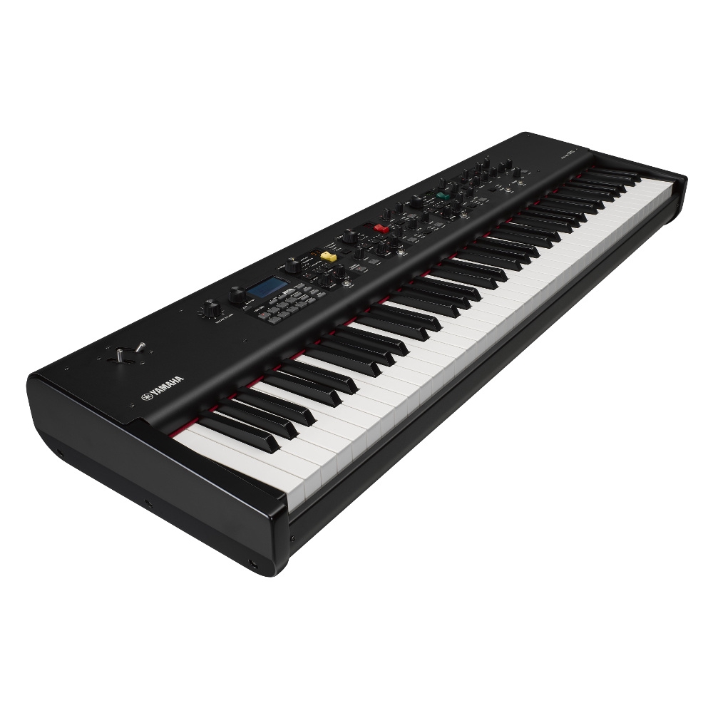 Yamaha CP88 Stage Piano & Synthesizer 3