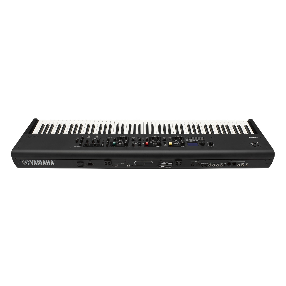 Yamaha CP88 Stage Piano & Synthesizer 4