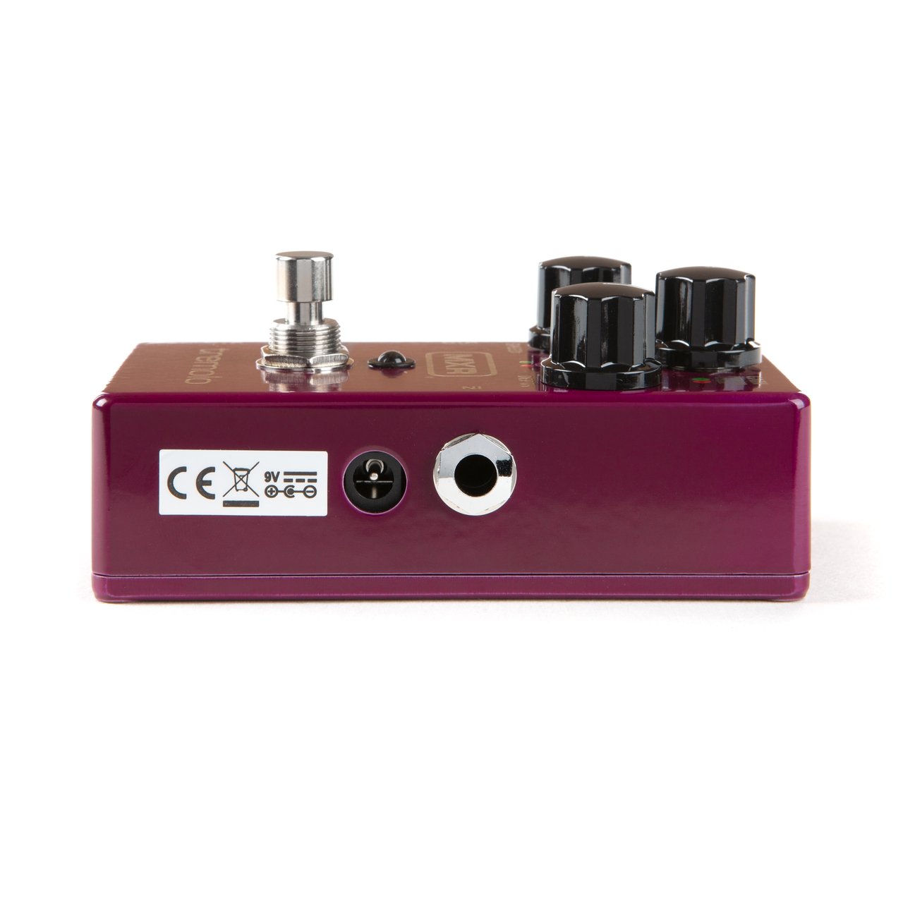 MXR M305G1 Dijital Tremolo Pedalı 4