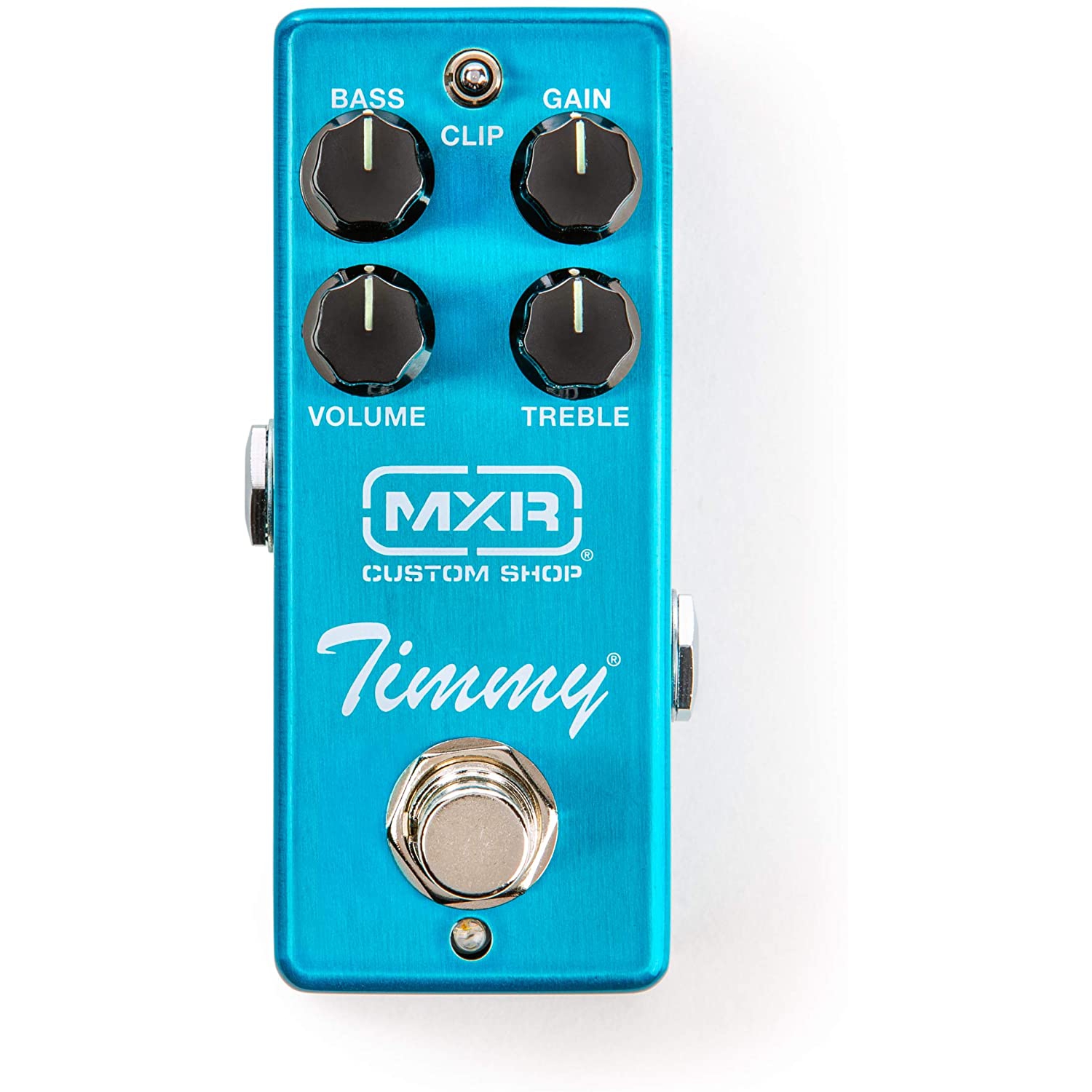 MXR CSP027 Timmy Overdrive Mini Pedal 2