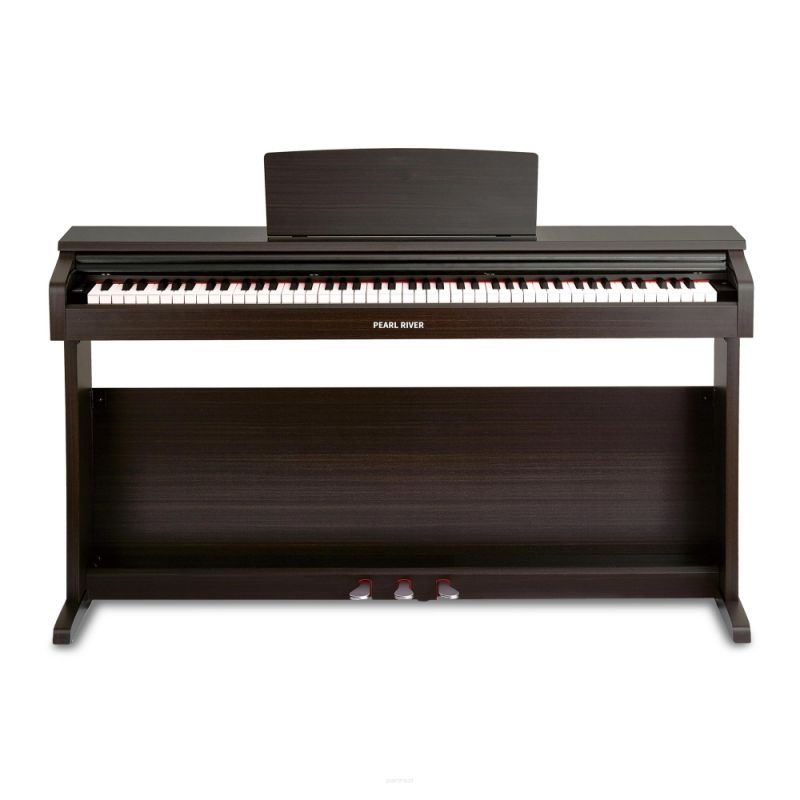 Pearl River V-05 Dijital Piyano (Gül Ağacı) 1