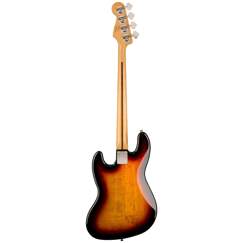 Squier Classic Vibe 60s Jazz Bass Laurel Klavye 3-Color Sunburst Bas Gitar 3
